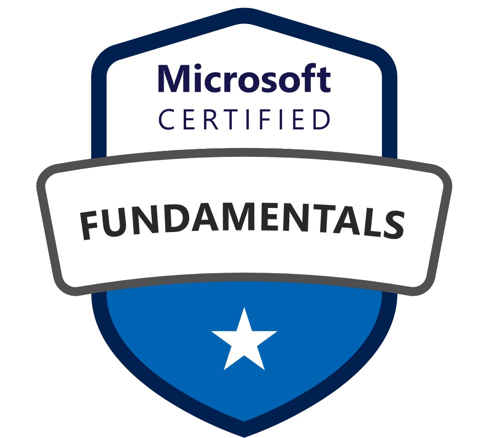 MS-900 Badge